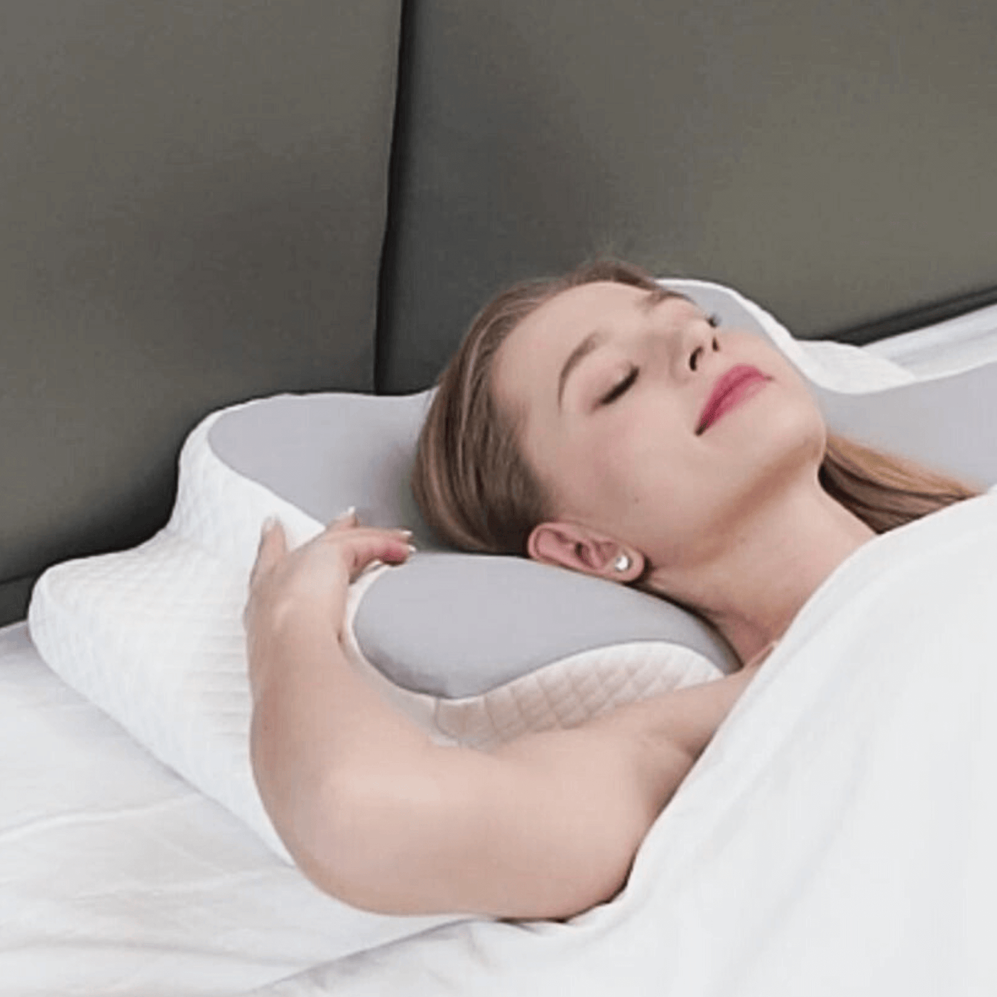 Sweet Sleep Australia™ Orthopedic Butterfly Pillow